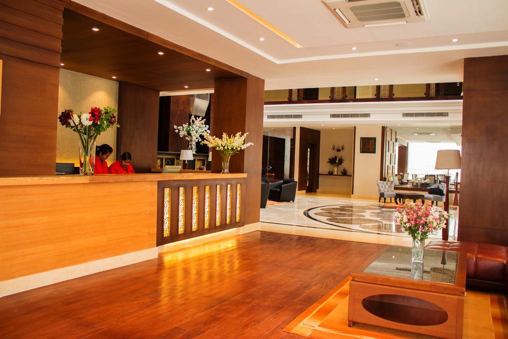 Ariya Hotel Thimphu Buitenkant foto
