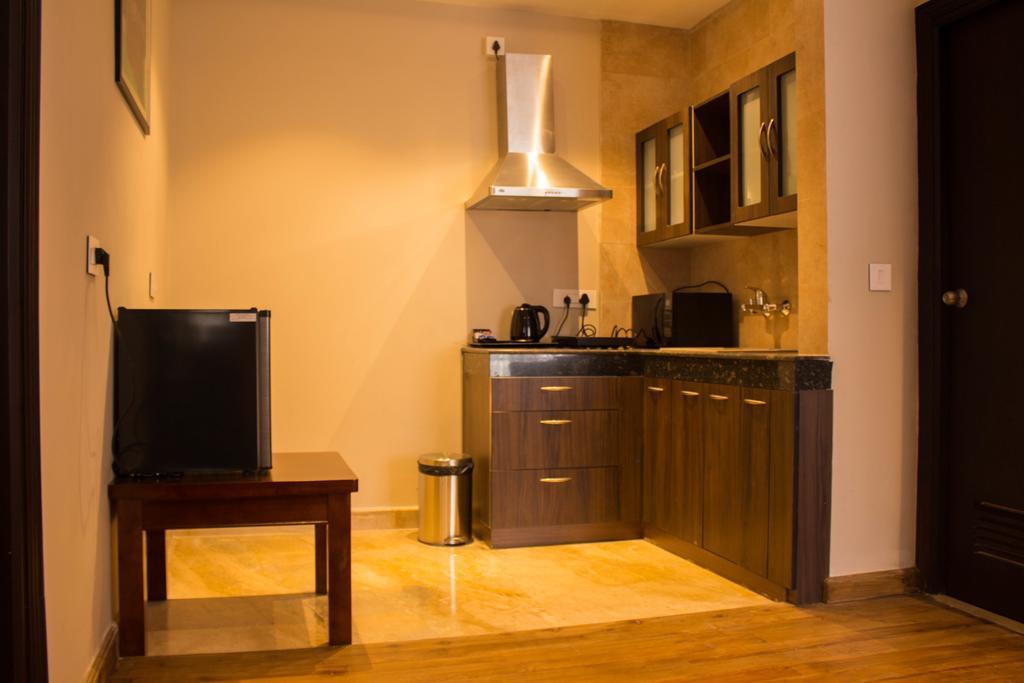 Ariya Hotel Thimphu Kamer foto