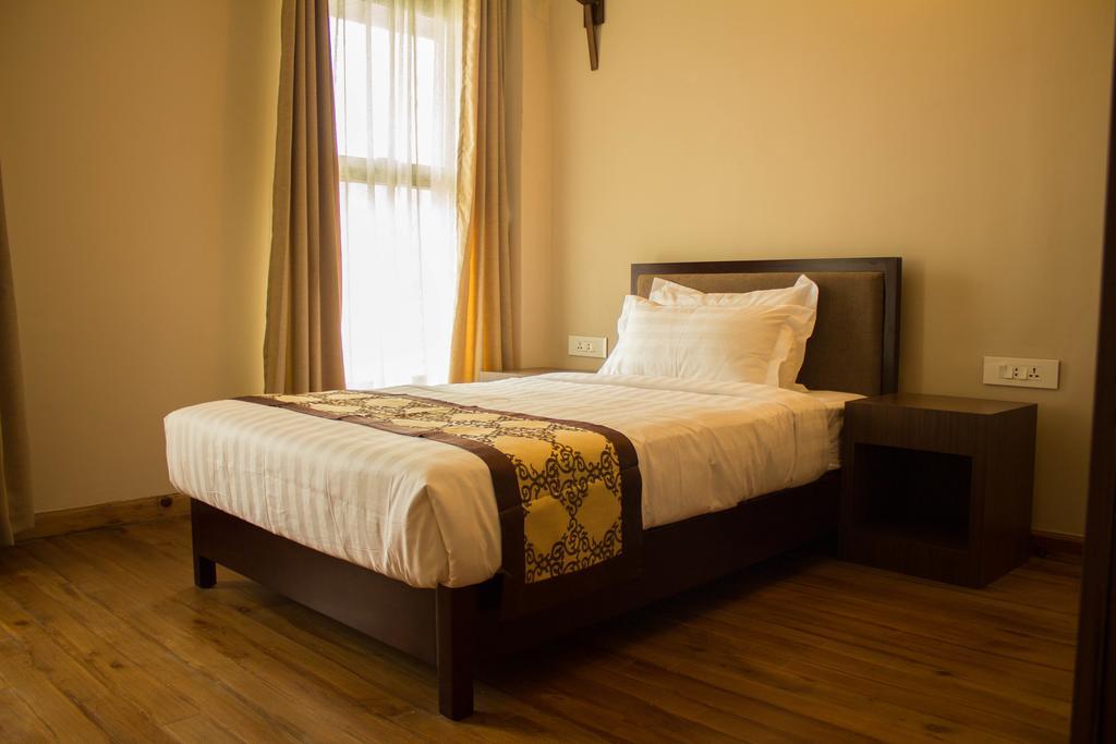 Ariya Hotel Thimphu Kamer foto