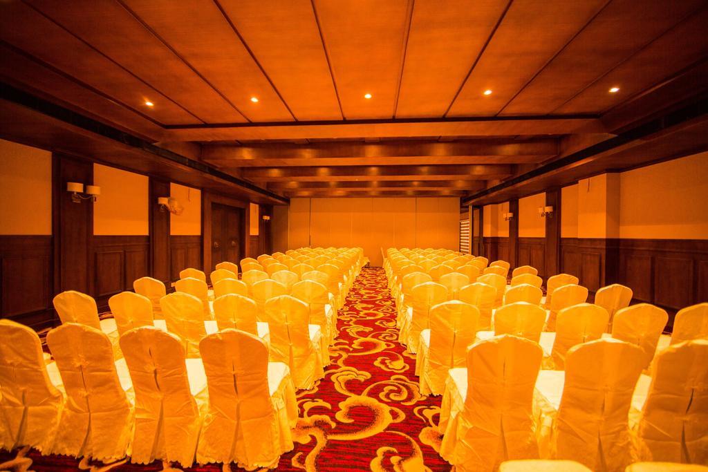 Ariya Hotel Thimphu Buitenkant foto