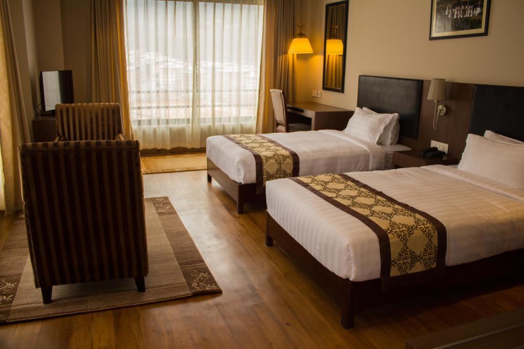 Ariya Hotel Thimphu Kamer foto