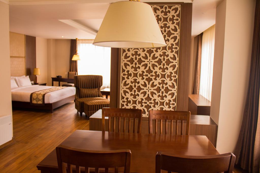 Ariya Hotel Thimphu Kamer foto