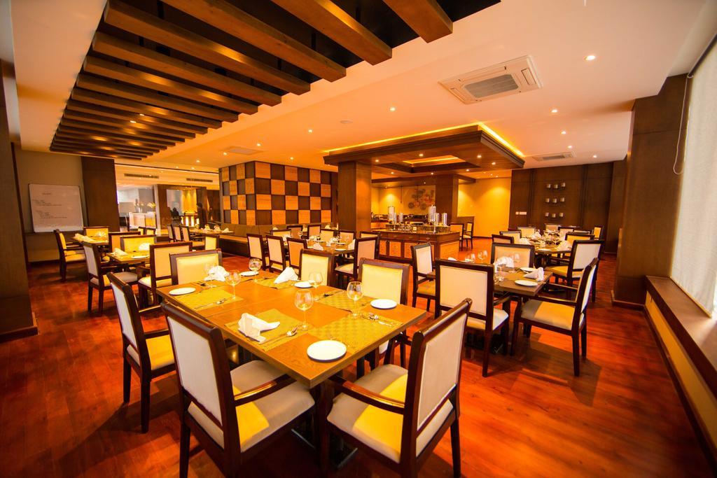 Ariya Hotel Thimphu Buitenkant foto