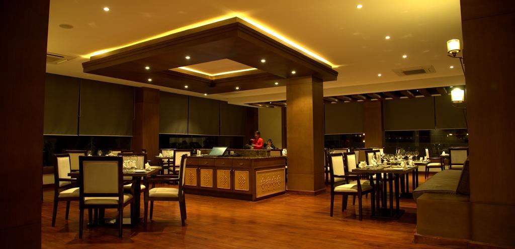 Ariya Hotel Thimphu Buitenkant foto