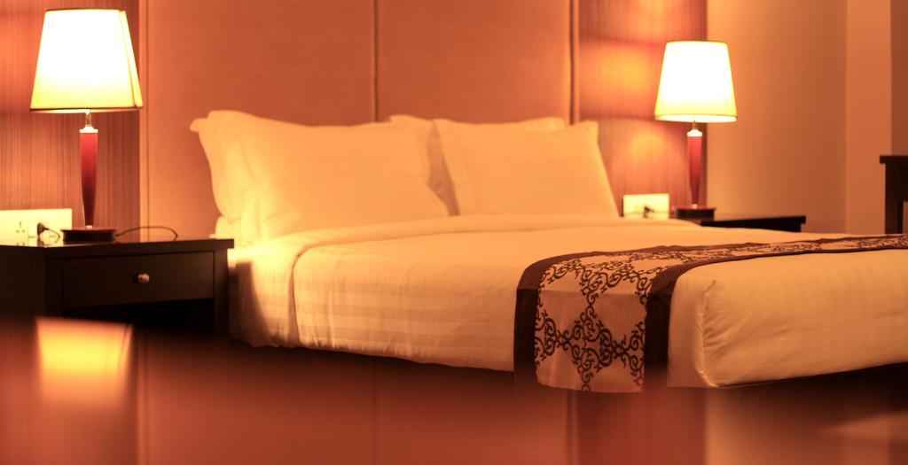 Ariya Hotel Thimphu Buitenkant foto