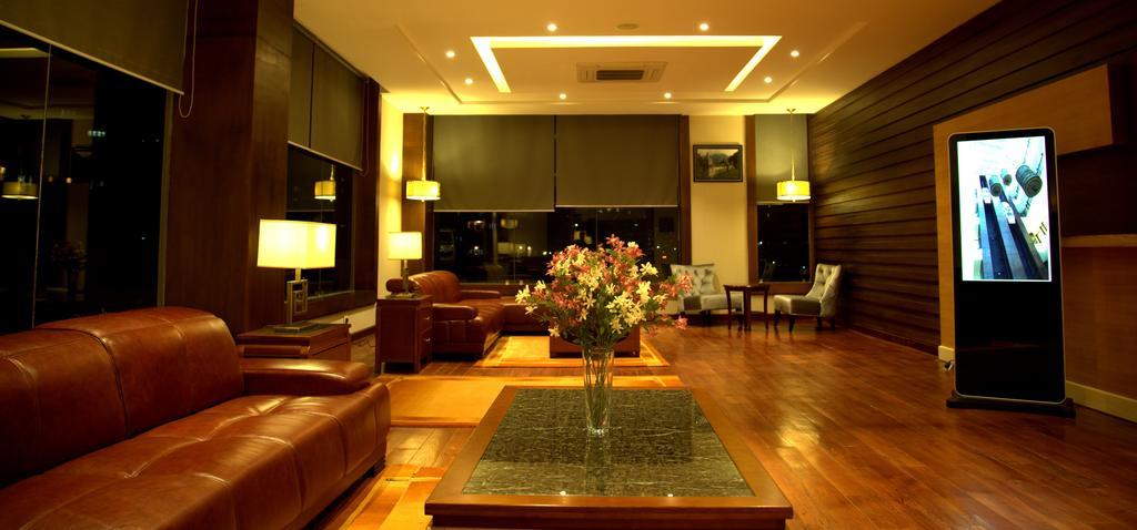 Ariya Hotel Thimphu Buitenkant foto