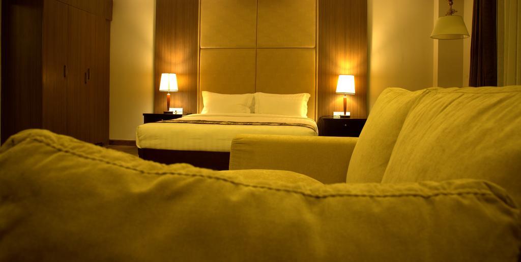 Ariya Hotel Thimphu Buitenkant foto