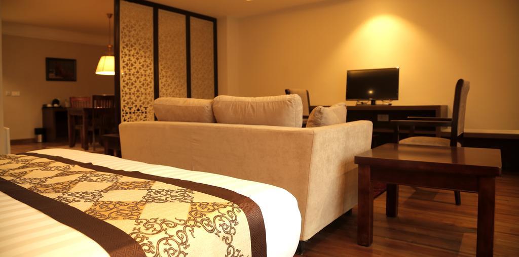 Ariya Hotel Thimphu Buitenkant foto