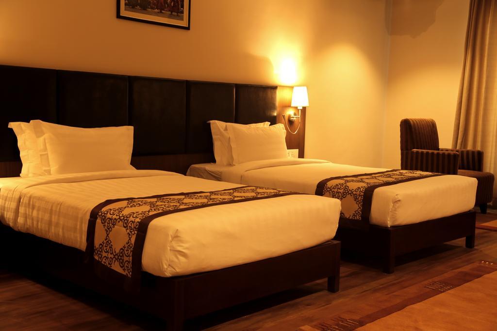 Ariya Hotel Thimphu Buitenkant foto