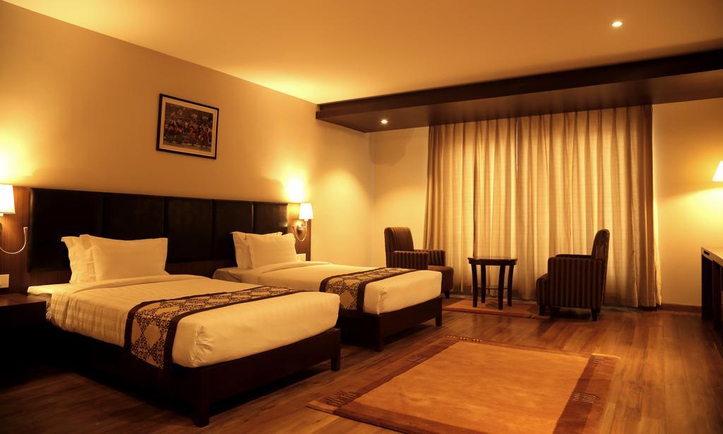 Ariya Hotel Thimphu Buitenkant foto